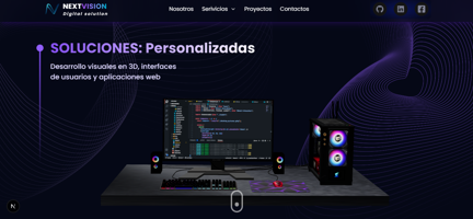 content inside pc mockup